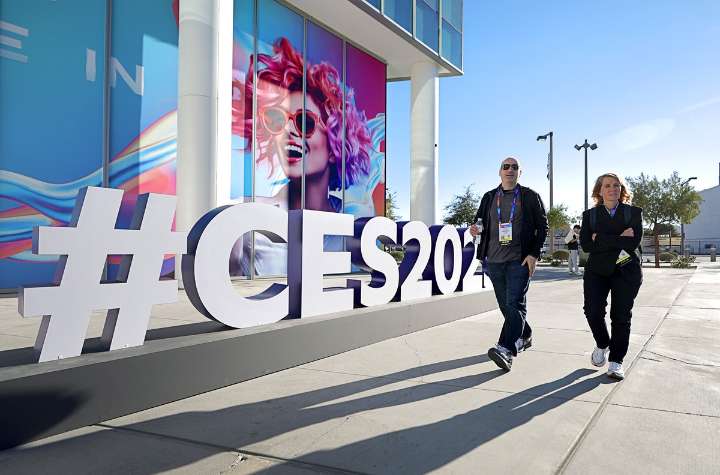 La IA se impone en el CES mientras el mundo tecnológico debate: ¿auge o burbuja?