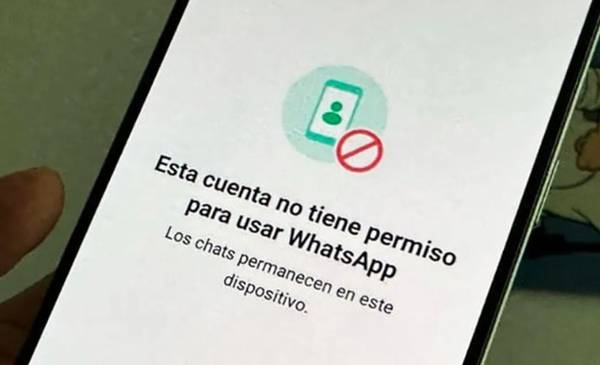 Whatsapp: cómo solicitar la revisión si te suspenden la cuenta
