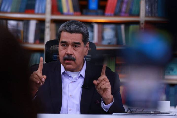 Presidentes de Venezuela y Türkiye sostuvieron encuentro vía telefónica