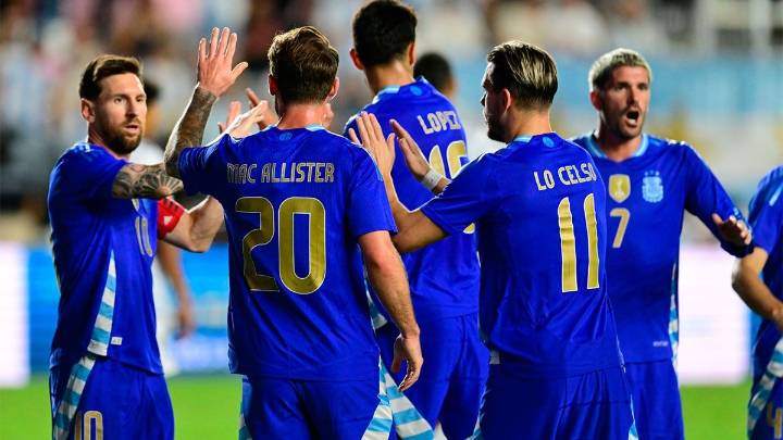 Se sortea la Copa Mundial 2026: Argentina conocerá a sus rivales