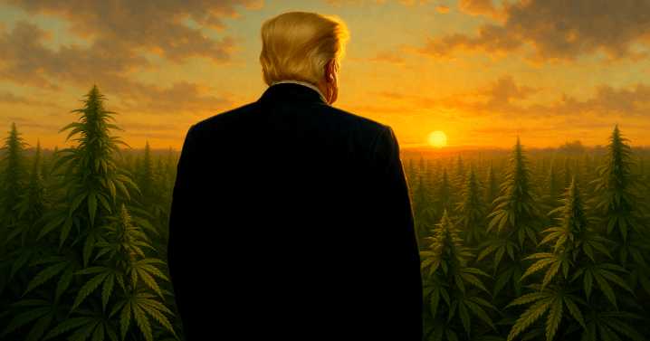 Trump da un giro histórico: Estados Unidos se prepara para reclasificar la marihuana