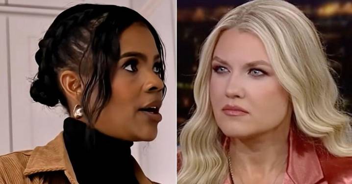 Candace Owens Rips Turning Point USA's Naming Erika Kirk As New CEO