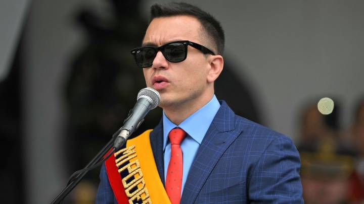 "Da un mensaje de hacia qué punto se está alineando el país sobre lo que ocurre en Venezuela": expertos sobre presencia de Noboa en ceremonia del Premio Nobel de Paz