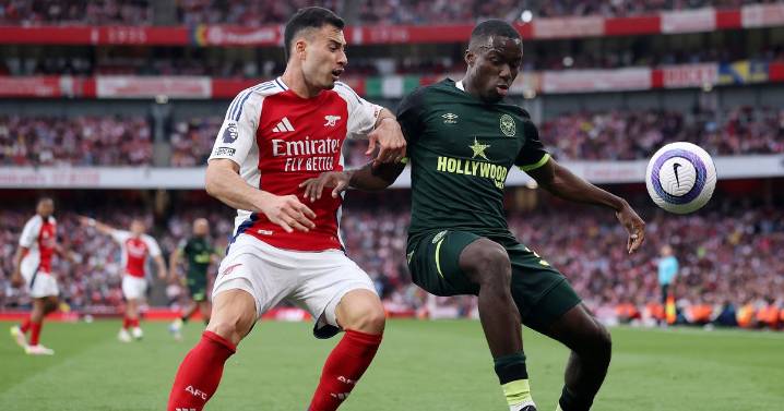 How to watch Arsenal vs Brentford - TV channel, live stream and kick