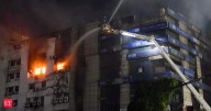 Guwahati fire continues burning for over 33 hrs