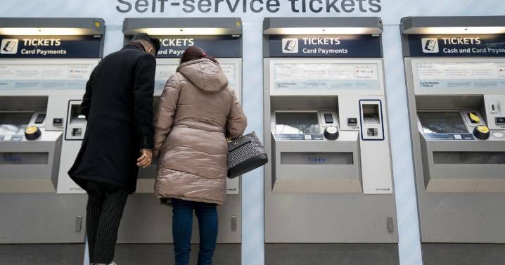 Timetable for new train service in Whitby with £2 tickets