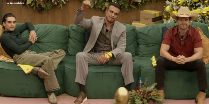 La Granja VIP: Quiénes son los nominados de la novena semana del reality