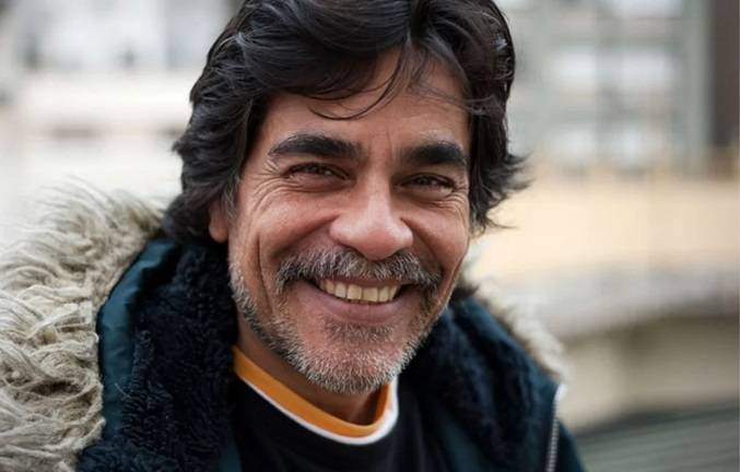 Juan Palomino: “La vida está sujeta a emociones que te dicen hasta donde seguir”