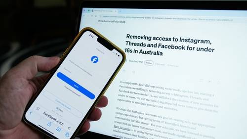 Australia's social media ban for kids begins