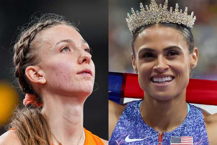 Femke Bol Upstaged as Sydney McLaughlin-Levrone Ends Her 3-Year World Athletics Award Wait