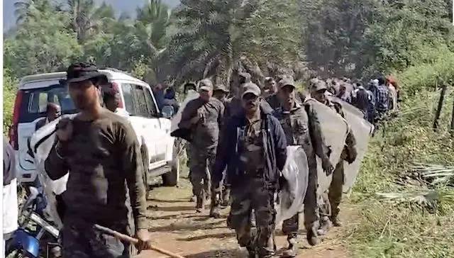 Malkangiri Tense! Internet Shutdown To Continue For Another 18 hours In This Odisha Dist