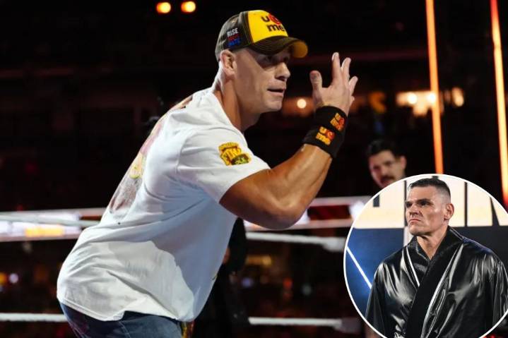 John Cena taps out to Gunther to lose final WWE match at SNME