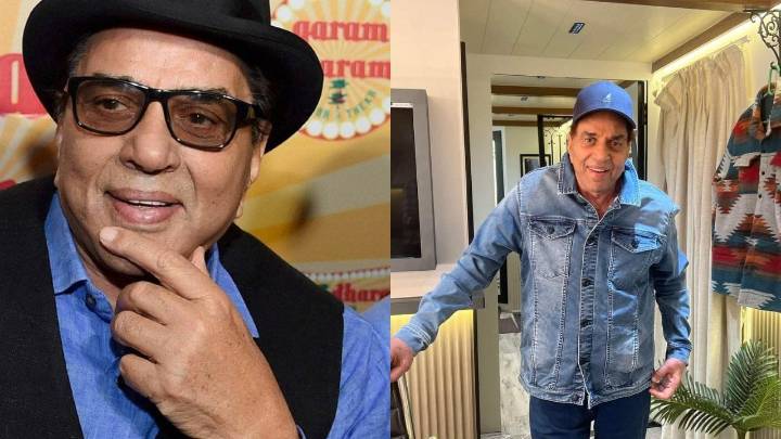 Dharmendra’s 90th birth anniversary: Deol bros unlock Khandala farmhouse for emotional fan meet