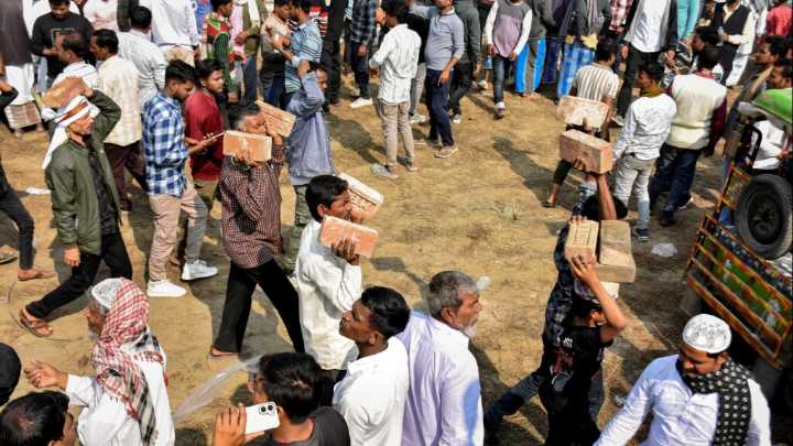 Muslims have right to build Babri Masjid: JD(U) MP