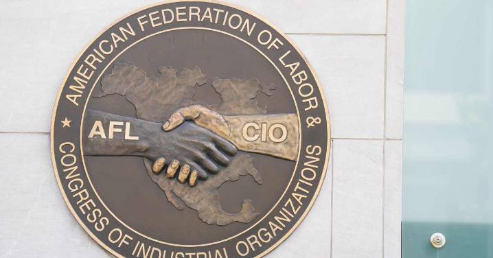 AFL-CIO Warns Lawmakers That Crypto Bill Could Increase Financial Risks