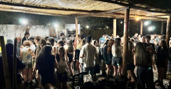 Multas de hasta 80 días y arresto: el duro castigo para las fiestas clandestinas en Salta