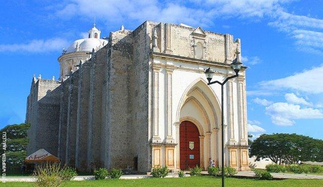 Umán, la puerta cultural y natural del sur de Mérida