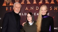 Billie Eilish Supports James Cameron at ‘Avatar 3′ Premiere After Co-Directing Her Upcoming 3D Concert Movie | Avatar, Billie Eilish, finneas o'connell, James Cameron, Suzy Cameron | Celebrity News an