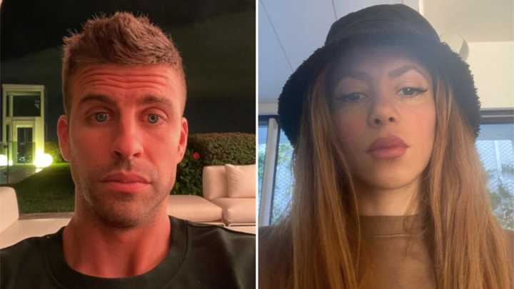 Shakira y Piqué 'se reconcilian' y retoman contacto directo sin intermediarios