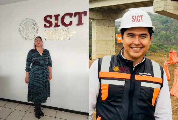 Relevo en la SICT Nayarit: Ana Elvira Zerecero toma el mando del Centro estatal