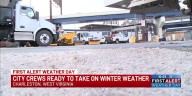 Crews ready to take on winter weather