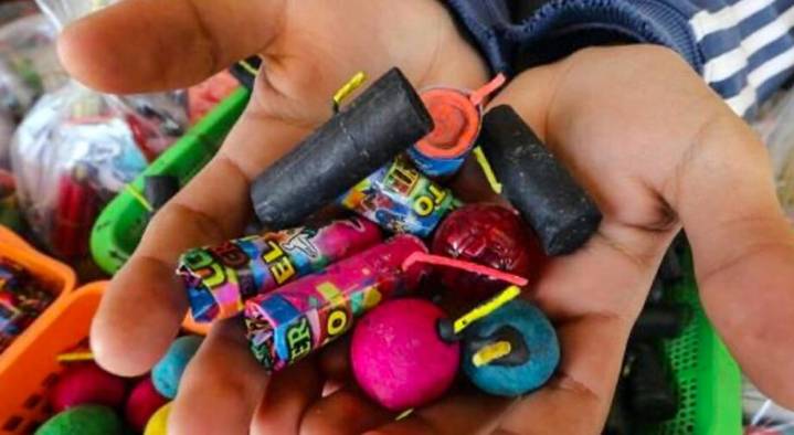 Congreso exhorta a alcaldes de Hidalgo a limitar el uso de pirotecnia