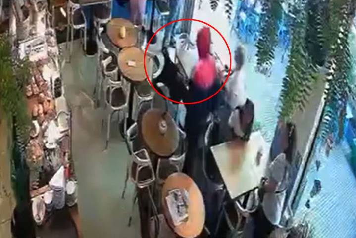 Atraparon a la banda que robó $134 millones y 199.000 dólares con salideras bancarias