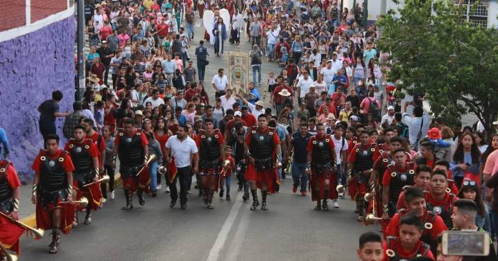 UNESCO declara la Pasión de Cristo en Iztapalapa como Patrimonio Cultural Inmaterial de la Humanidad