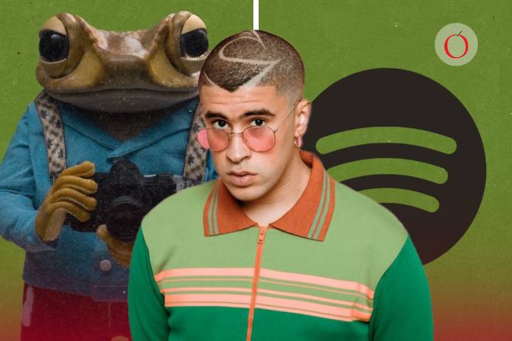 Evento especial de Bad Bunny en CDMX: Spotify comienza a enviar invitaciones a sus “mejores fans”