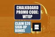 Chalkboard Promo Code WTOP: Secure $120 in Total Bonuses for NFL Week 15