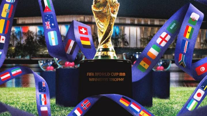Sorteo del Mundial de la FIFA 2026, en directo hoy: cruces, última hora y rivales de España