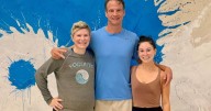 LSU's Lane Kiffin hits Baton Rouge running — with a 6:30 a.m. hot yoga class