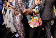 Glowing Houston Art Party Draws Mayor John Whitmire, Power Couples and a TV News Star