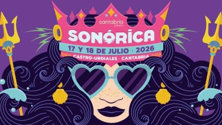 Ultraligera, Sexy Zebras y Niña Polaca se suman a Sonórica 2026