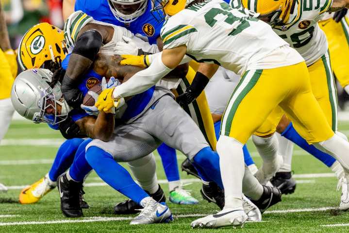 NFL Week 14 power rankings: Lions sink after loss, questions rise again