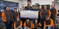 Central Community College receives $20,000 for automotive careers training center