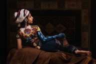 Skin as canvas, thread as memory