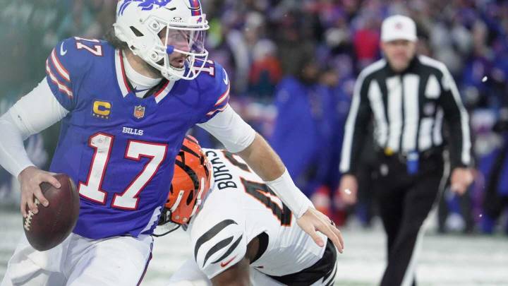 Josh Allen is on the verge of getting to 300 touchdowns faster than anyone