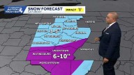 Pittsburgh: Snow and cold prompt Impact Days and a Severe Weather Alert Day
