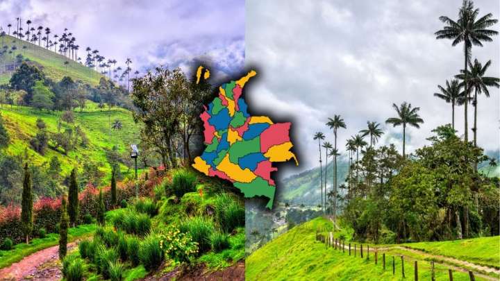 El pueblo mágico en el Valle del Cauca colmado de naturaleza ideal para visitar el fin de semana