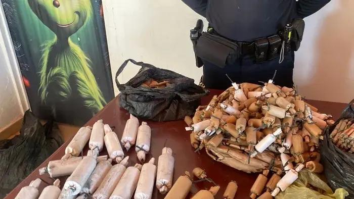 Operativos, capturas y menos pólvora: Balance de fin de semana de velitas en Cali