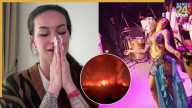 Meet Kristina, the dancer who was performing when fire erupted in Goa nightclub killing 25 people, she is from…