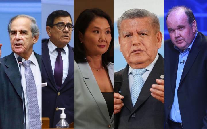 ¿Quiénes son los 37 candidatos presidenciales en las elecciones generales del 2026?