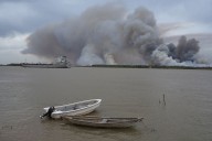 Condena ambiental. La Corte ordenó a la Nación, Buenos Aires, Entre Ríos y Santa Fe preservar de incendios el delta del Paraná
