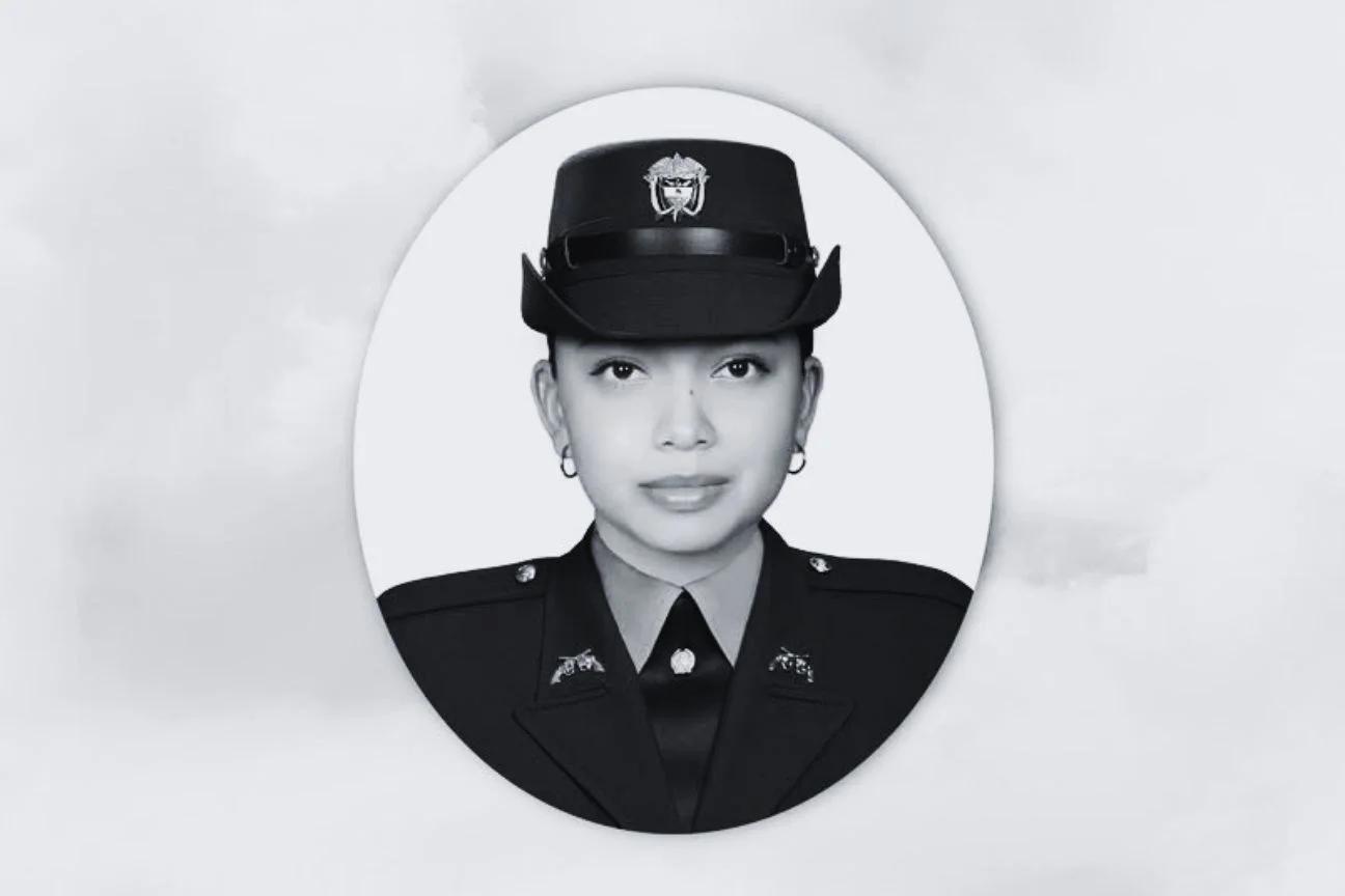 Anuncian recompensa de $200 millones por información sobre el homicidio de la patrullera Karen Pajoy