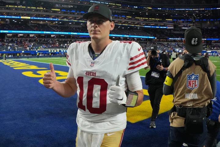 49ers Confirm Stance on Trading Away Mac Jones as Brandon Aiyuk’s Future Suffers Major Setback The 49ers set the record straight on quarterback Mac Jones trade rumors as uncertainty grows around wide