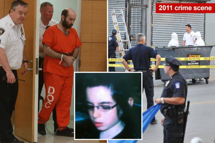Exclusive | Twisted killer Levi Aron — who chopped up, dumped body of Leiby Kletzky, 8, in 2011 — dies behind bars