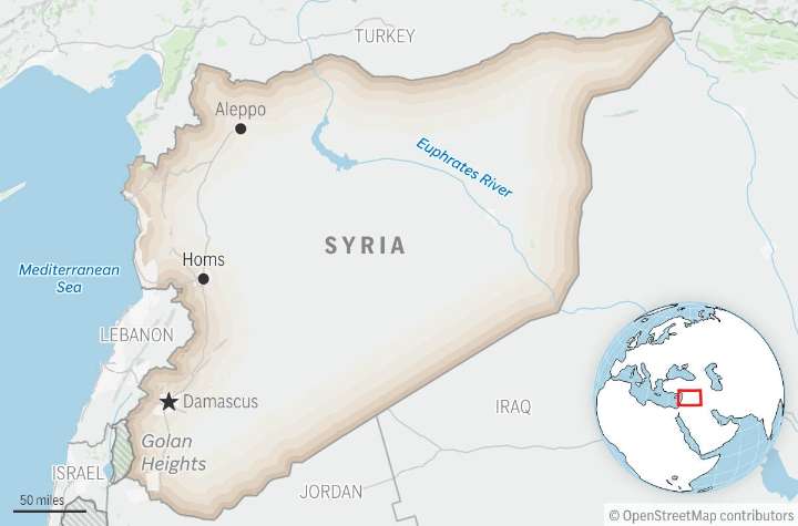 Trump says ‘we will retaliate’ after 3 Americans are killed in Syria attack that the US blames on IS