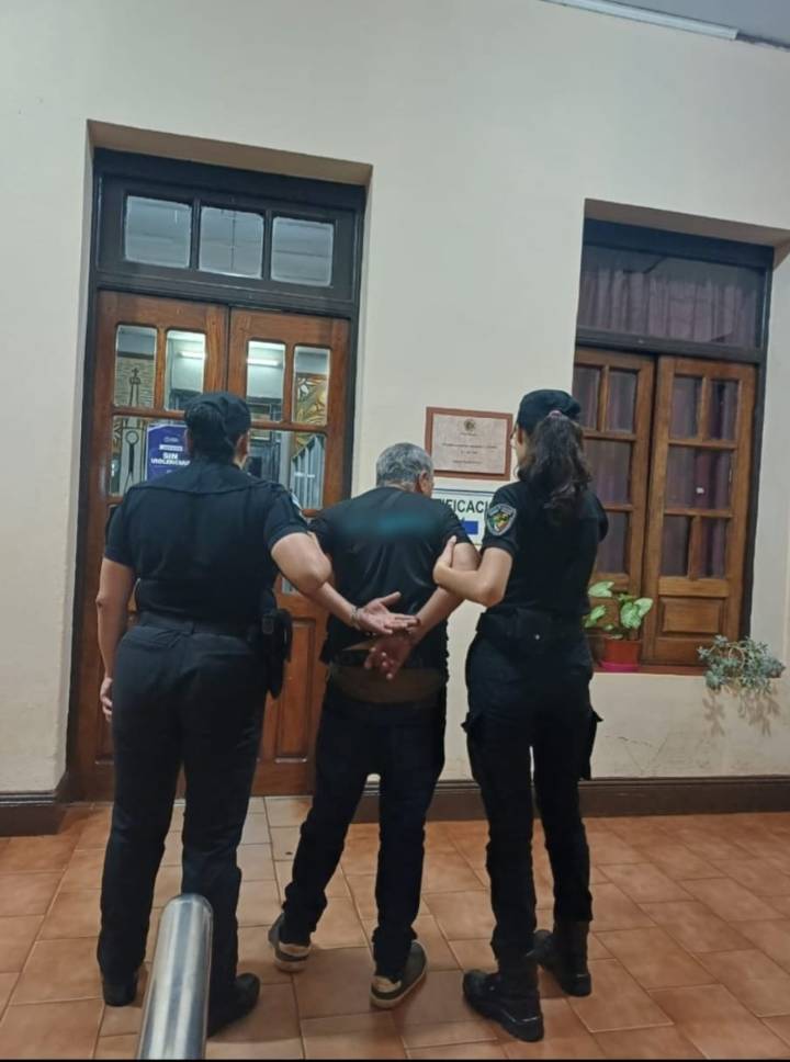 Mujeres policías evitaron el robo a un comercio céntrico obereño