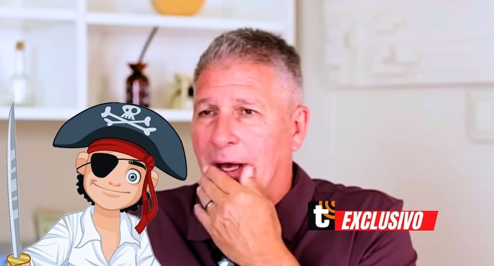 Adrián Czornomaz revela quién lo bautizó como ‘El Pirata’ y por qué razón [VIDEO] Famoso delantero y goleador argentino recordó cómo le ayudó ganarse un lugar en el fútbol sudamericano con un buen apo